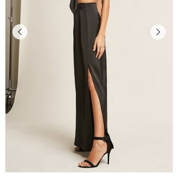 SOLD Black 2 Piece Set - Picture 2 of 8